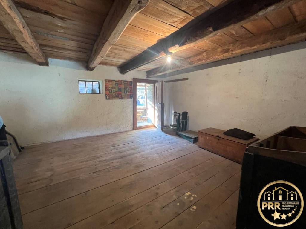 CHALÚPKA s pozemkom 456m2 v podhorskej obci Závada p/Č.vrcho - 19