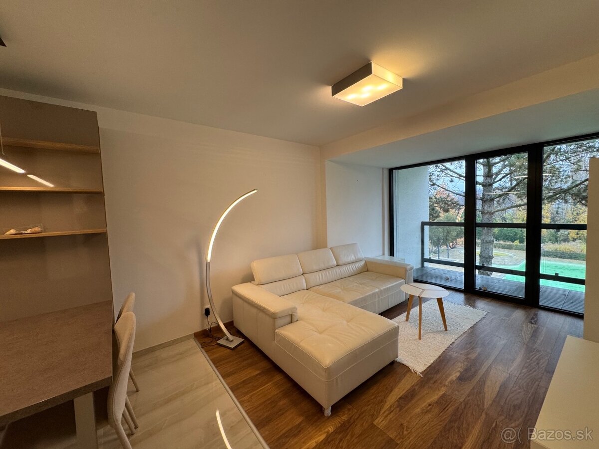 - 2-izbový apartmán na prenájom – Piešťany, Linea Resort - 19