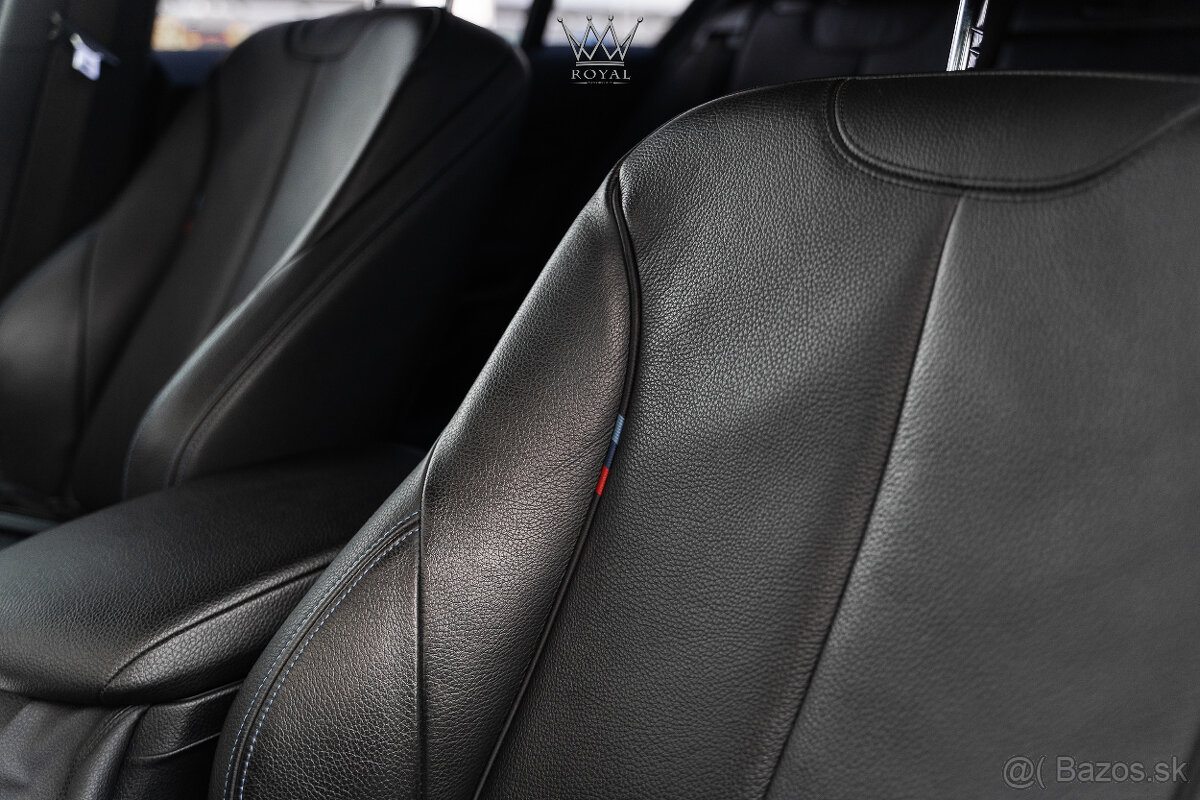 BMW Rad 1 120d xDrive M Sport Shadow A/T - 19