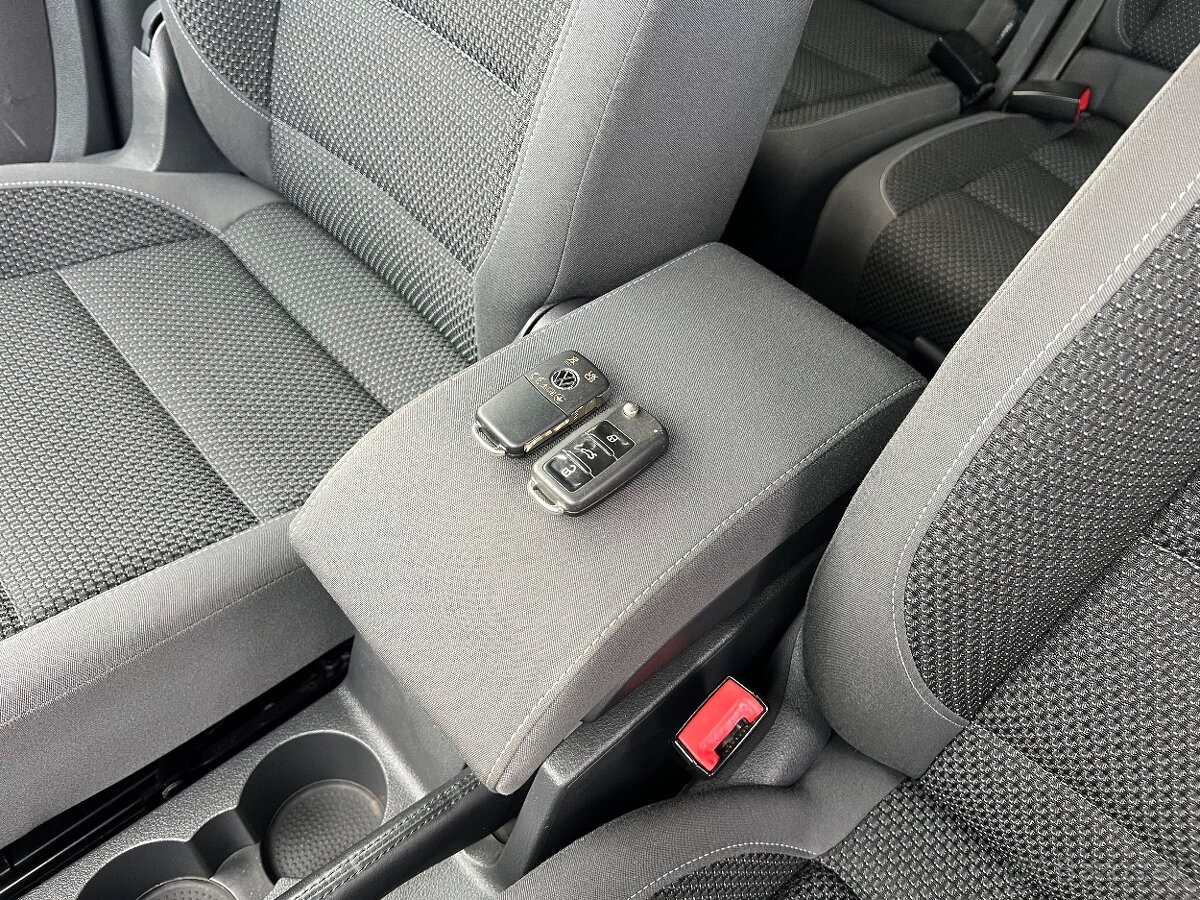 PREDAM VOLKSWAGEN TOURAN 2.0TDi 103kW dovoz DE - 19