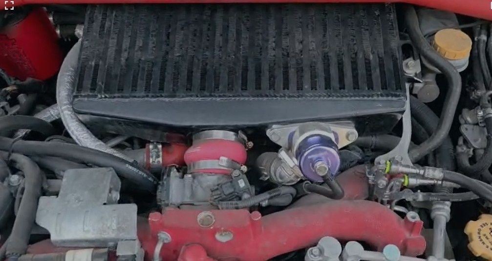 Subaru Impreza STi 2016 DC - 19