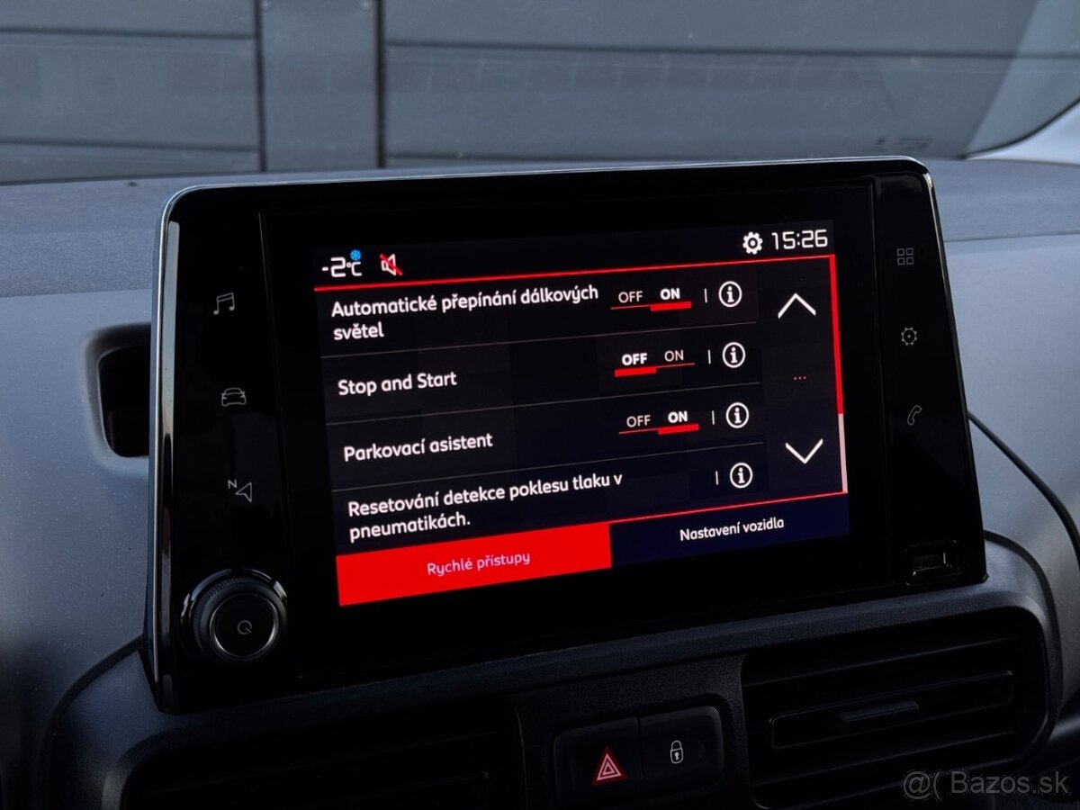 Citroën Berlingo BlueHDi 100 S S Feel Pack M - 19