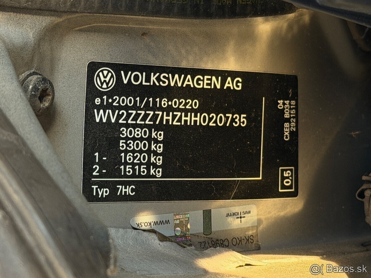 Volkswagen T6 Multivan 2.0 BiTDI BMT DSG - 19
