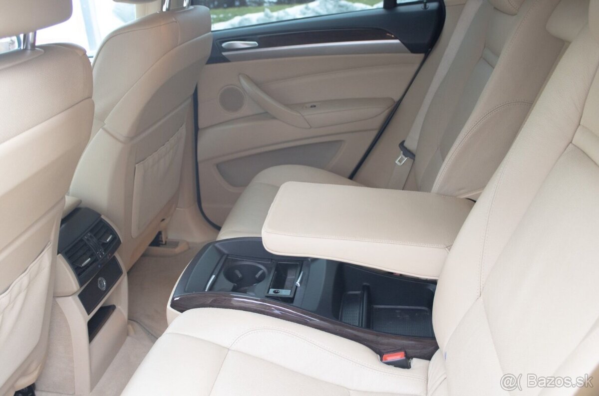 BMW X6 xDrive 35i. - 19