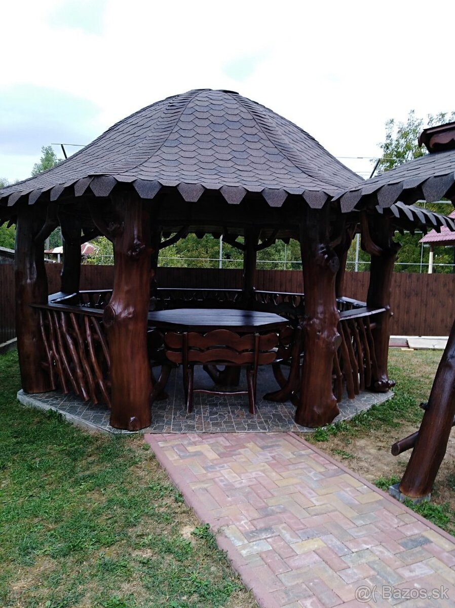 Dřevostavby. Sruby a roubenky. - 19