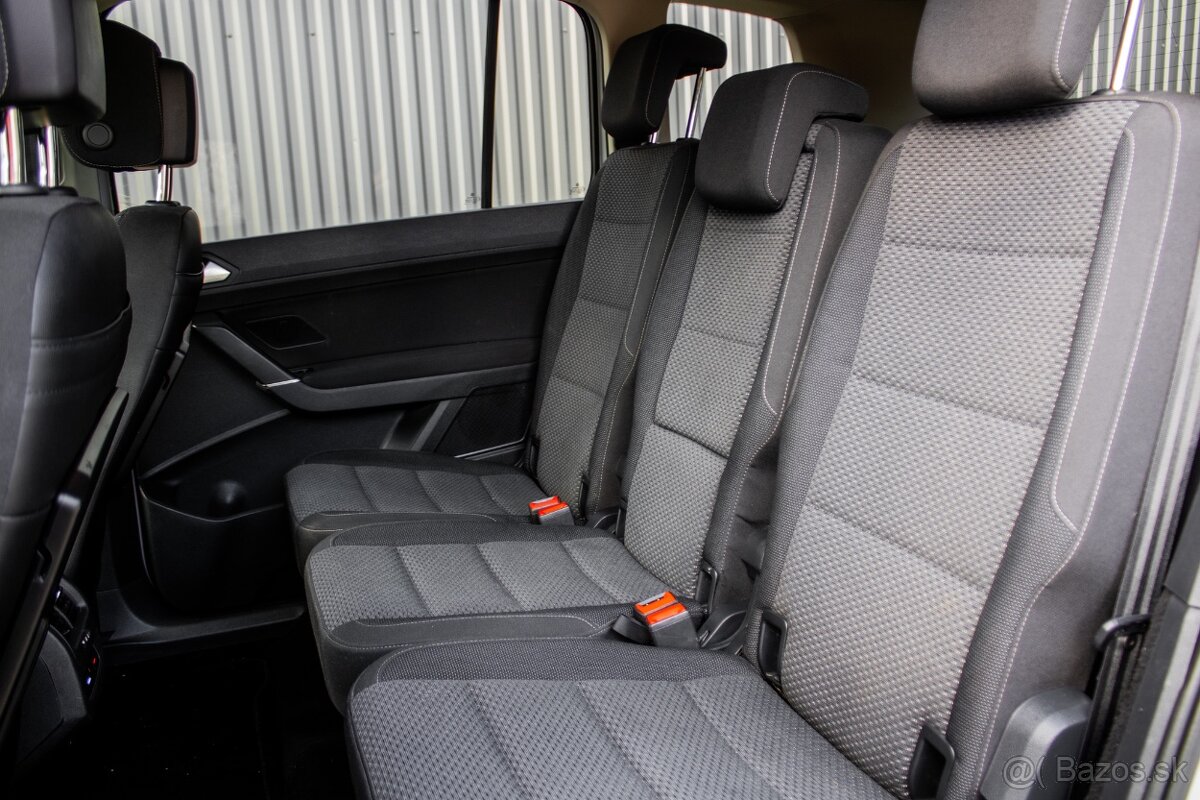 Volkswagen Touran 1.6 TDI - 19