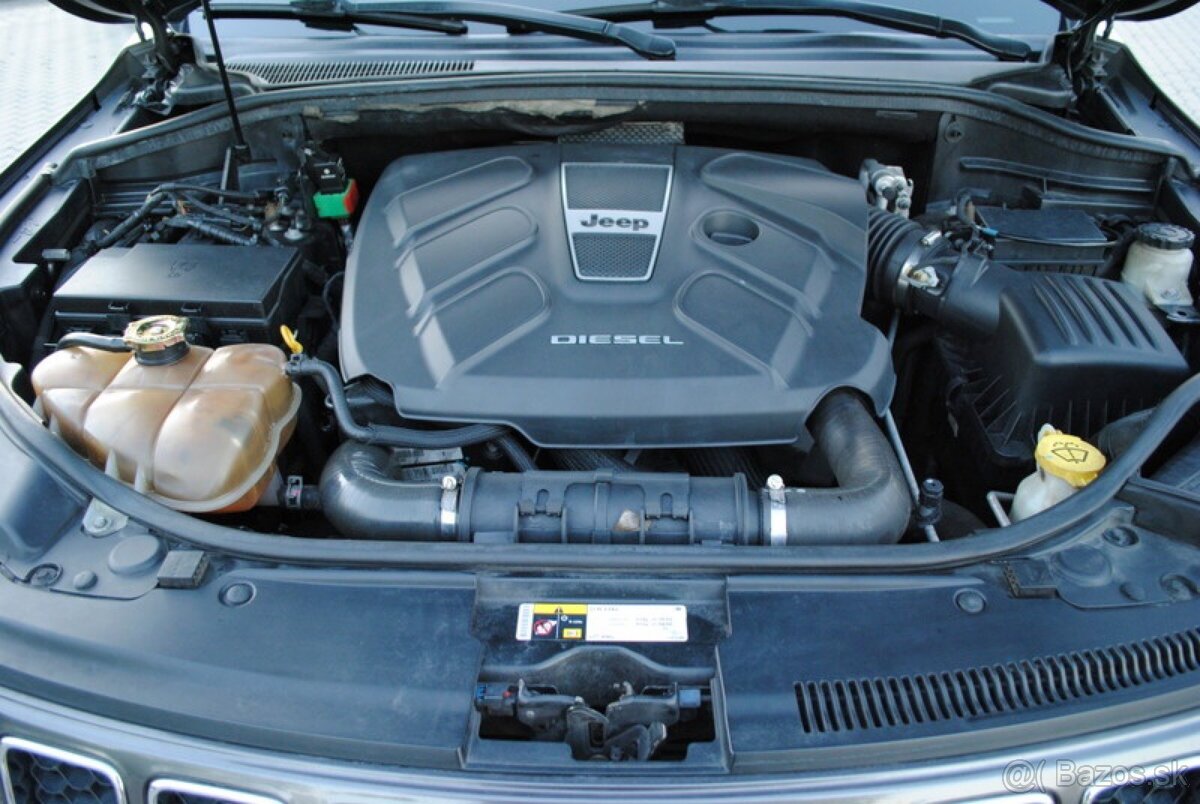 Jeep Grand Cherokee 3.0 Diesel - PREDAJ AJ NA SPLÁTKY - 19