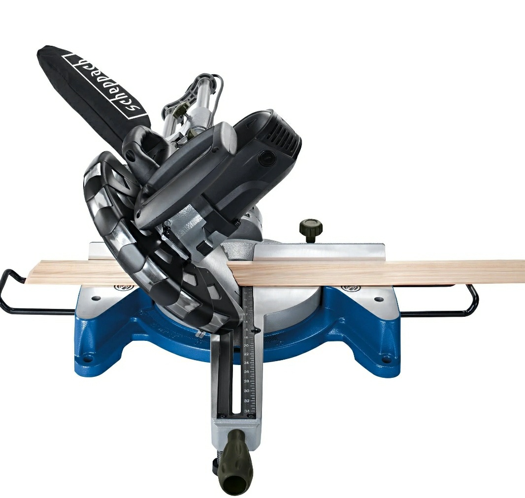 Pokosova Pila Scheppach HM100LXU - 19