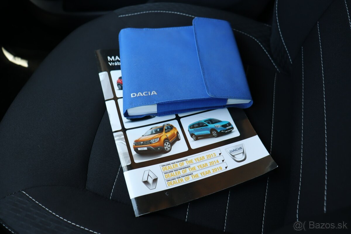 Dacia Sandero 1.0 SCe Arctica - 19