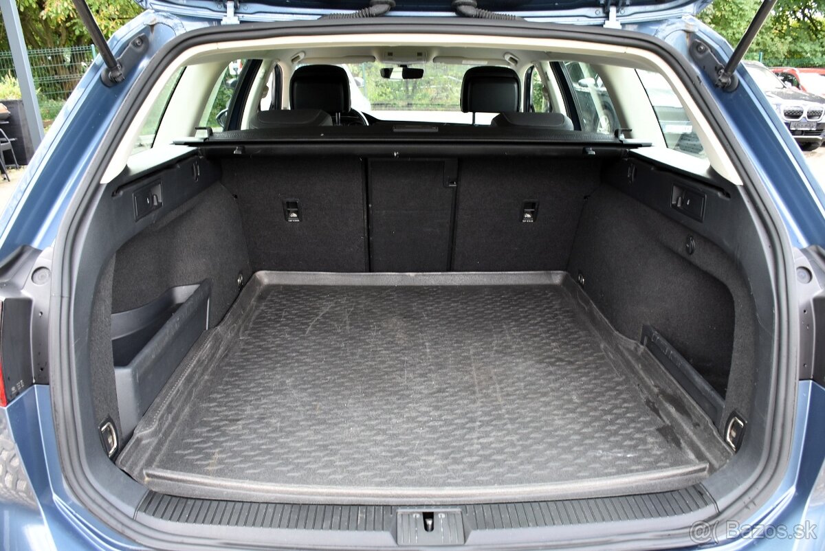 Volkswagen Passat Alltrack 2.0 TDI DSG 140 kW DSG 4X4 SR - 19