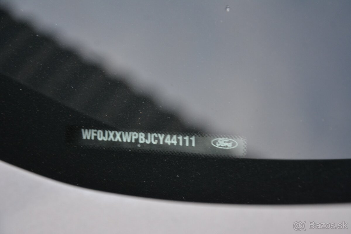 Ford C-Max 1.00 EcoBoost, Po rozvodoch, SR voz - 19