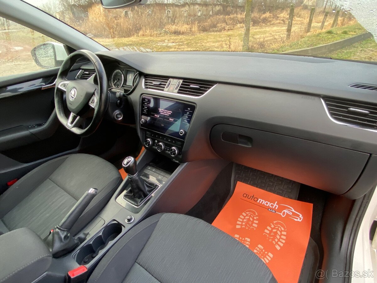Predám Škoda octávia 1,6 tdi,85 kw,rv 2020 - 19