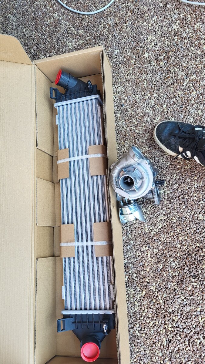 Predám vymením ford focus mk2 predfacelift - 19