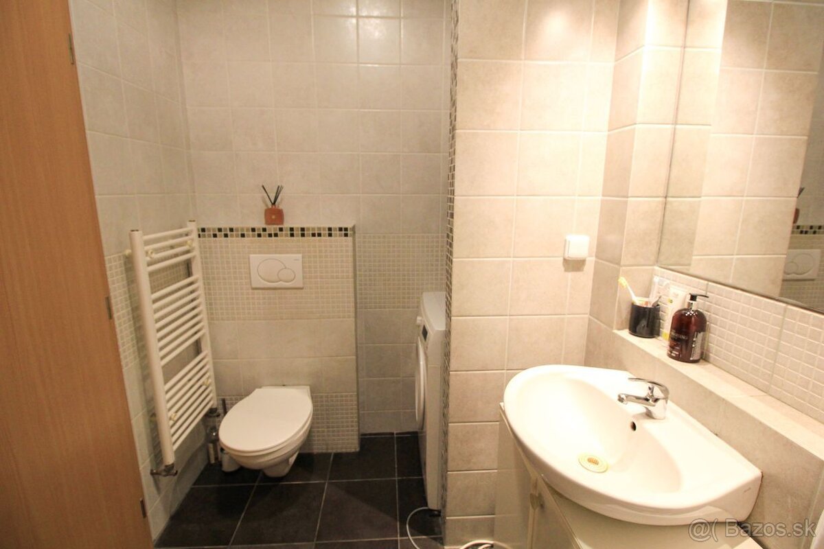PREDAJ: Priestranný 3-izbový mezonet s terasou v atraktívnej - 19