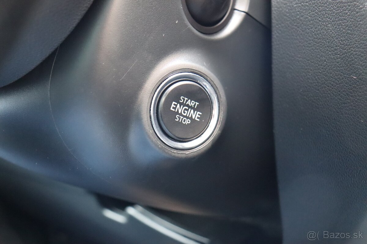 Škoda Rapid Spaceback SB 1.2 TSI 90k Edition DSG - 19