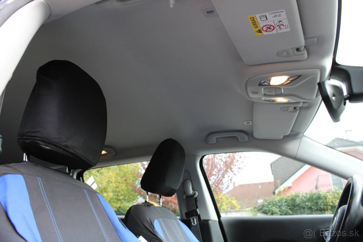 Jeep Compass 1.6L MJet 120 2WD Longitude - 19