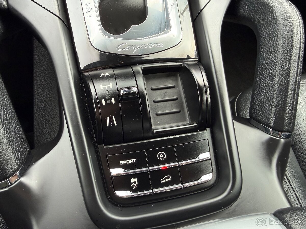 Porsche Cayenne S - 19