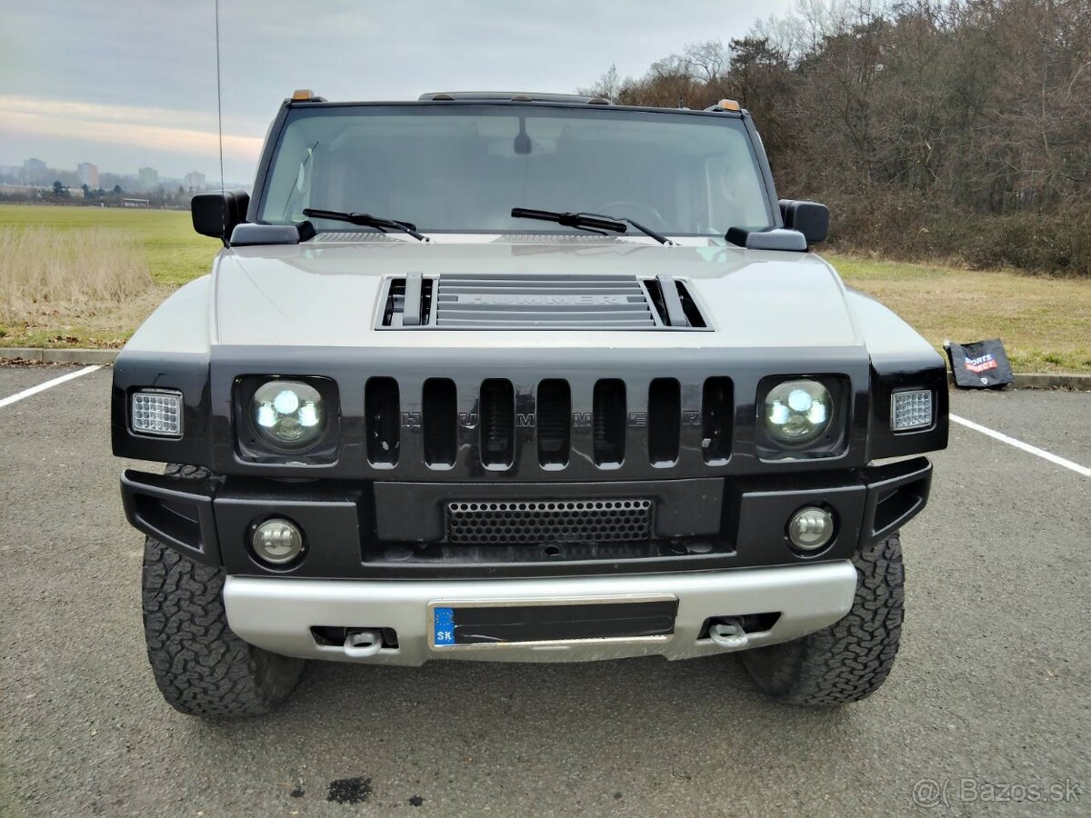 Hummer H2 4x4 AKCIA NOVOROČNA - 19