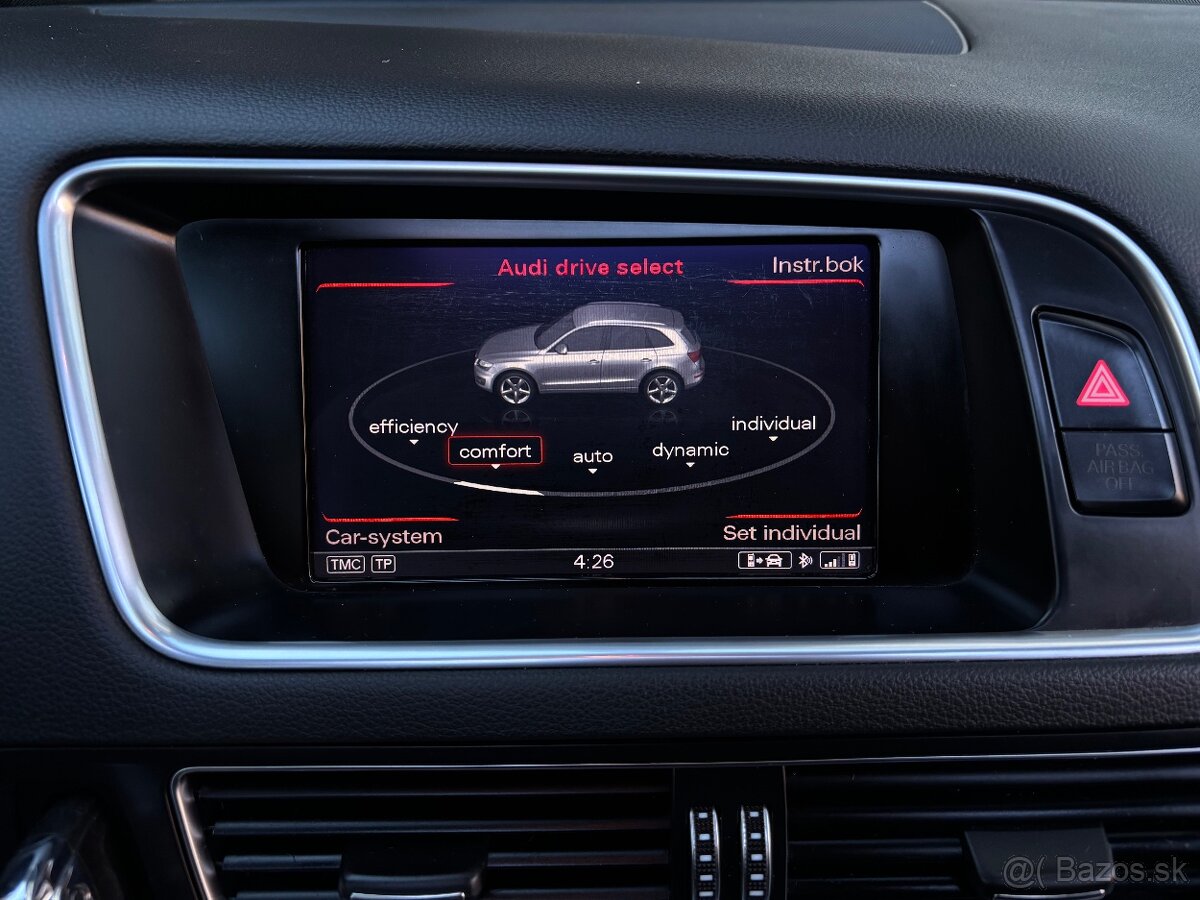 Audi Q5 2.0tdi 130kw quattro Bang Pano bixenon Webasto - 19