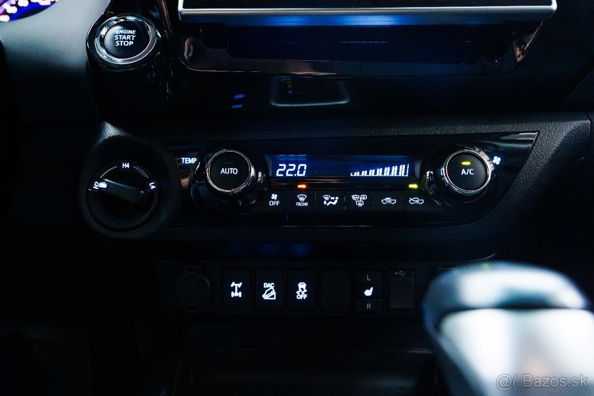 Toyota Hilux 2.4 GD-6 110kw AT - 19