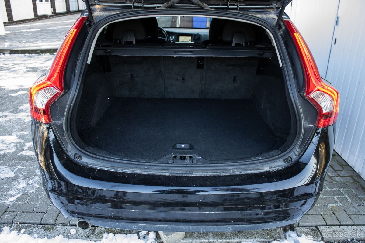 Volvo V60 D2 2.0L 88kW AT 6-st. - 19