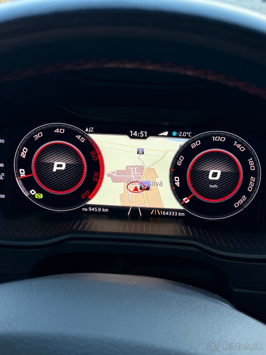 Škoda Octavia RS 2.0 TDI 4x4 DSG - 19