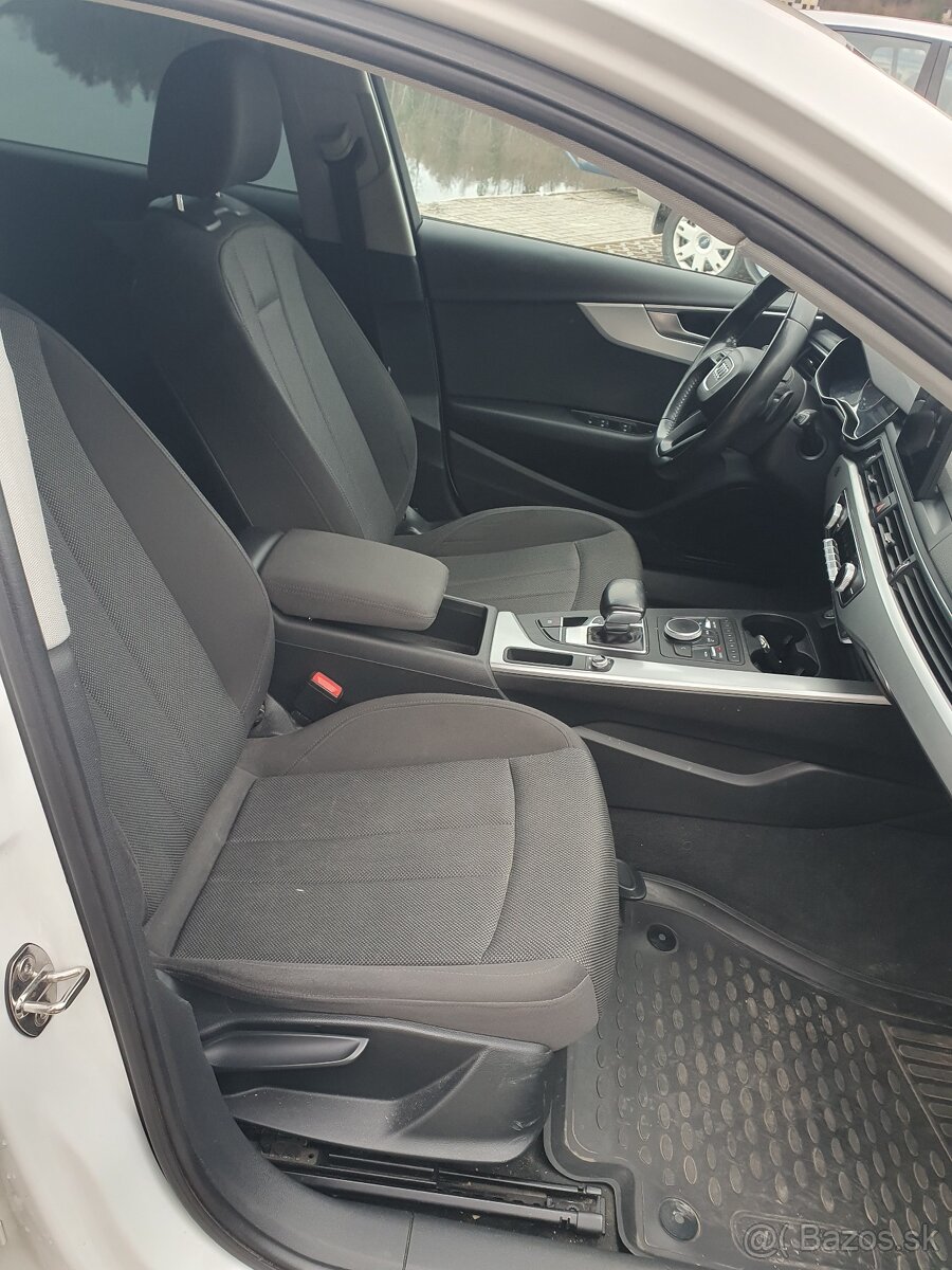 Audi a4 b9 2.0tdi 110kw 7st automat - 19