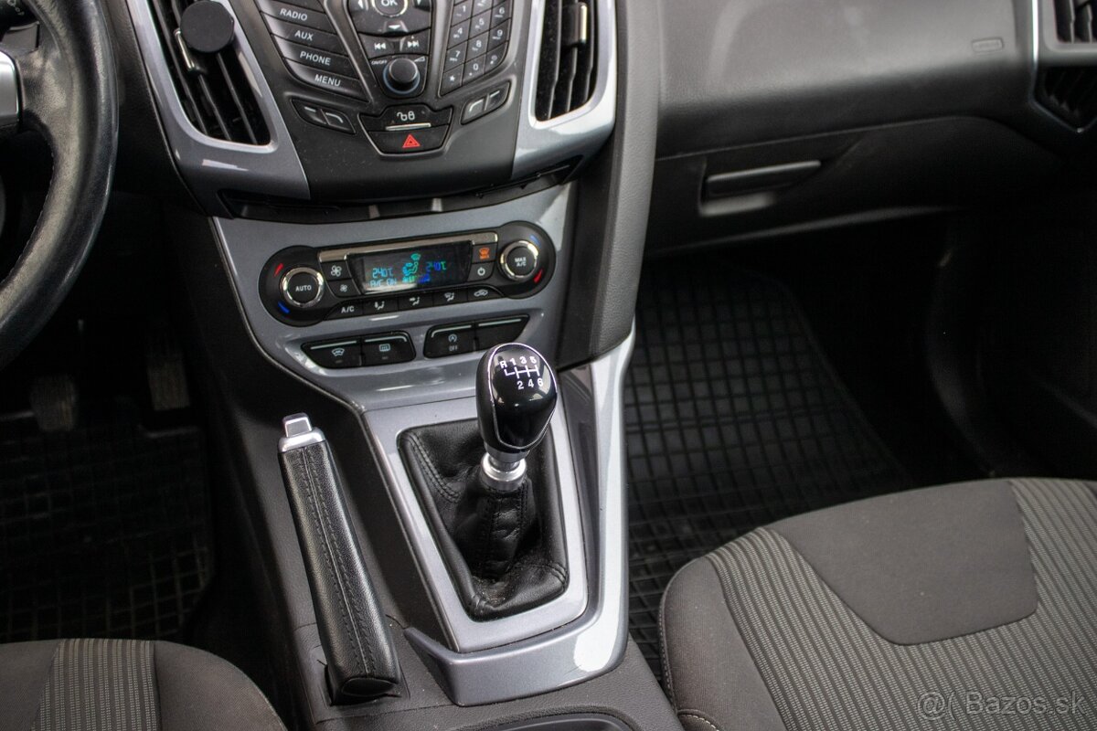 Ford Focus 1.0 SCTi 125k Trend - 19