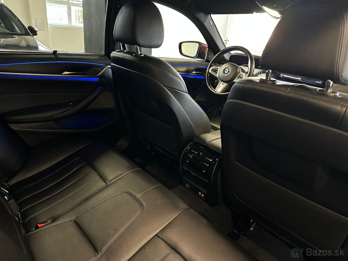 BMW Rad 5 540i mHEV xDrive A/T - 19