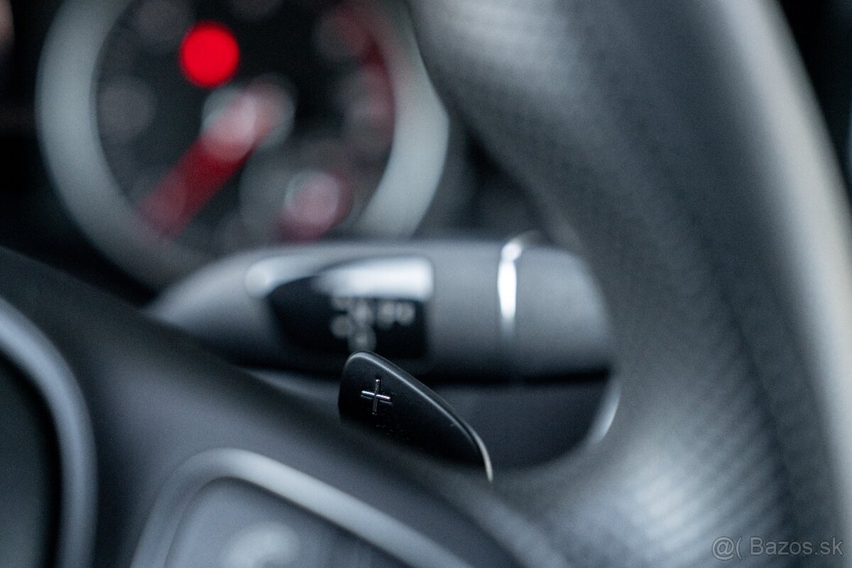 Mercedes-Benz A180d facelift TOP stav - 19