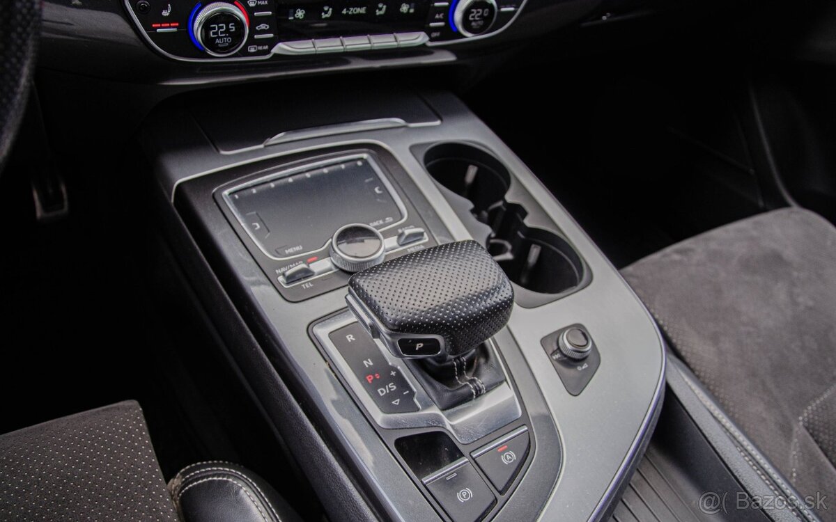 Audi Q7 3.0 TDI 272k, quattro tiptronic 8-st. - 19