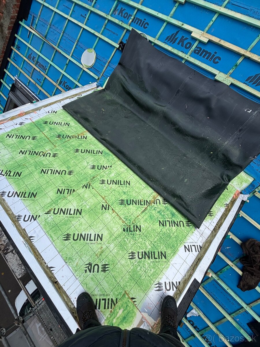 Realizácie striech a altánkov - 19