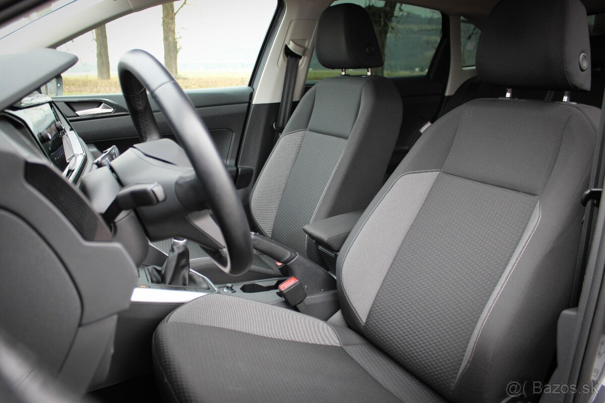 Volkswagen Taigo 1,0 TSI - 19