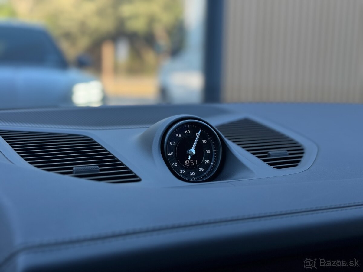 Porsche Cayenne Turbo E-Hybrid Matrix,Bose,Soft Close, Pano - 19