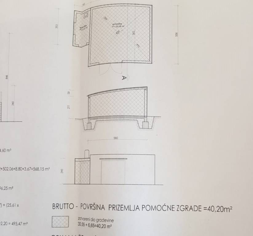 Samostatne stojaci dom na predaj, Privlaka - 19
