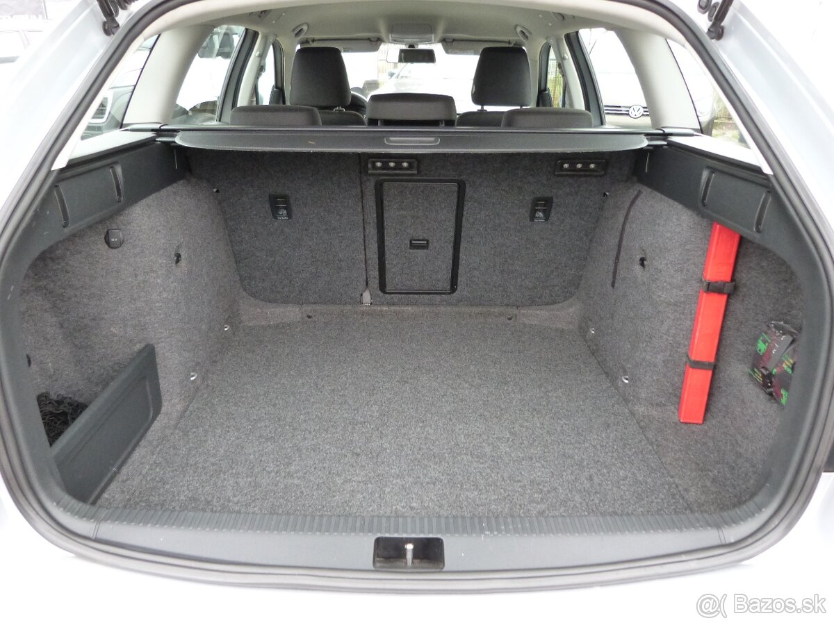 Škoda Octavia Combi 1.6 TDI Ambition - 19