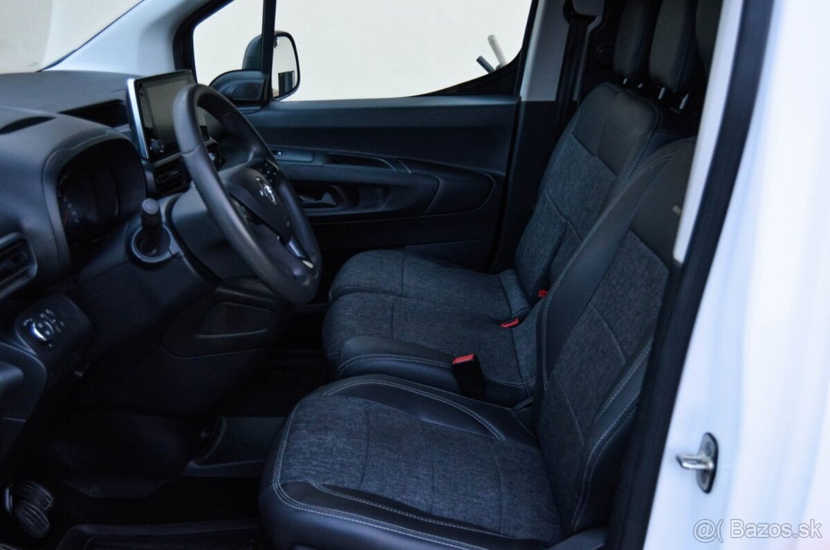 Opel Combo Van 1.5 CDTI 130k XL // 66.000km // - 19