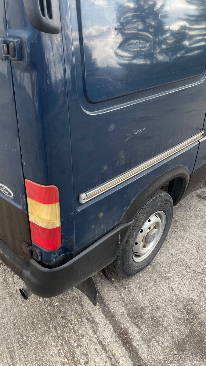 Predám Ford Transit 100 - 19