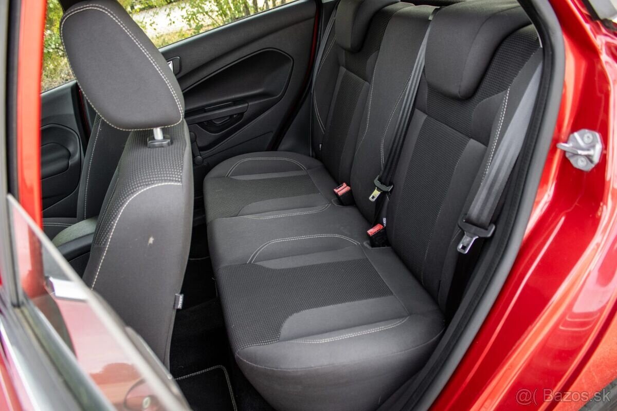 DPH, Ford Fiesta 2015 74kW FWD MT - 19