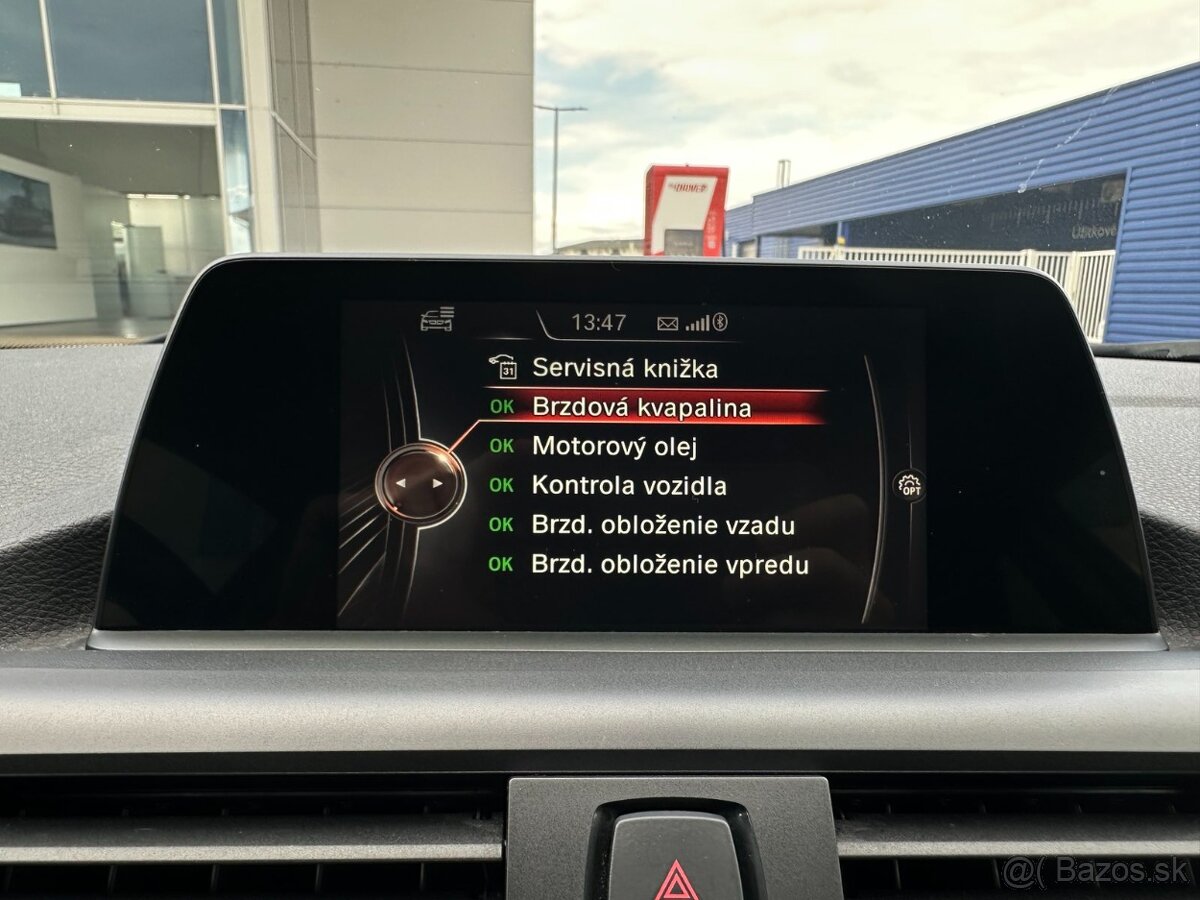 BMW rad 1 (118d) LCI,2016,126 k KM,Automat(AT8),BMW manažéra - 19