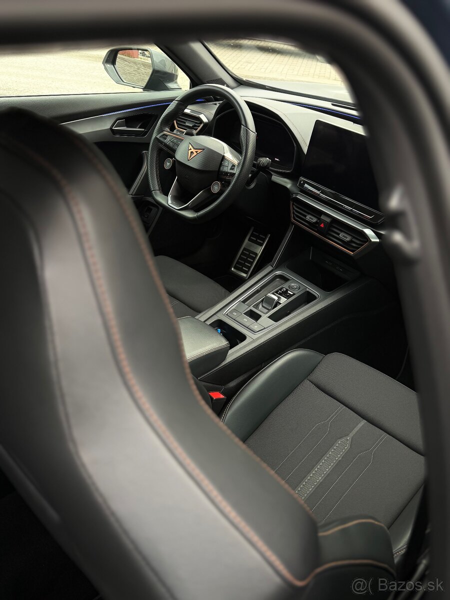 Cupra Formentor 2.0TSI 310k Veloz - 19