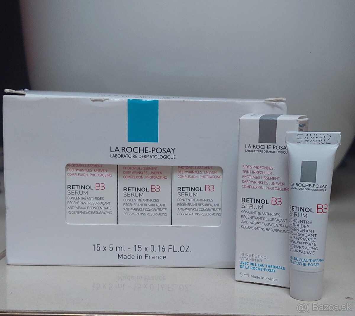 predam nove vzorky kremov La Roche Posay a CeraVe - 19