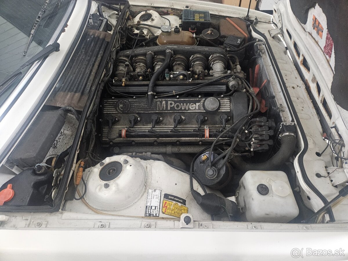BMW E24 M635CSI M6 M88 - 19