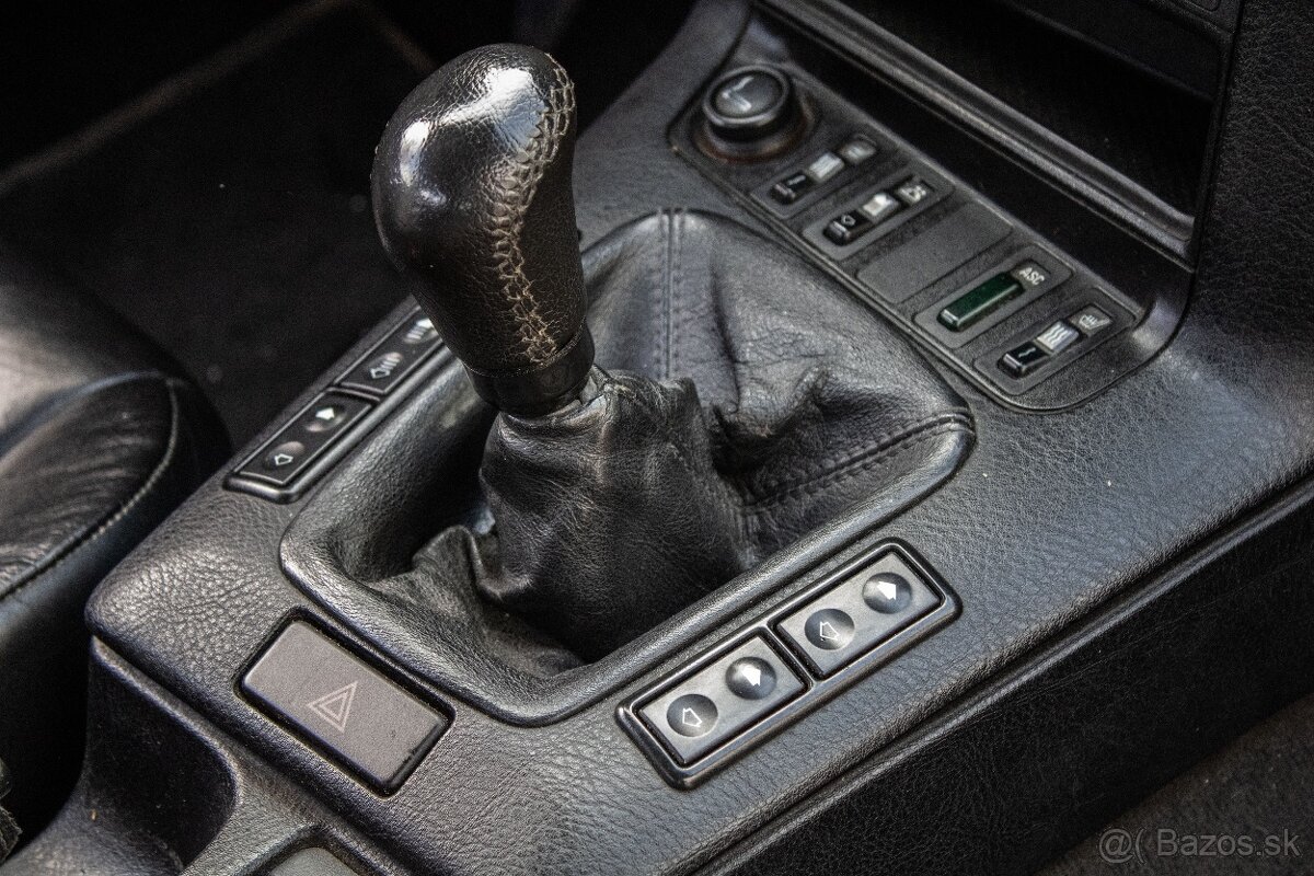 BMW Rad 3 E36 318i 85kW Cabrio - 19