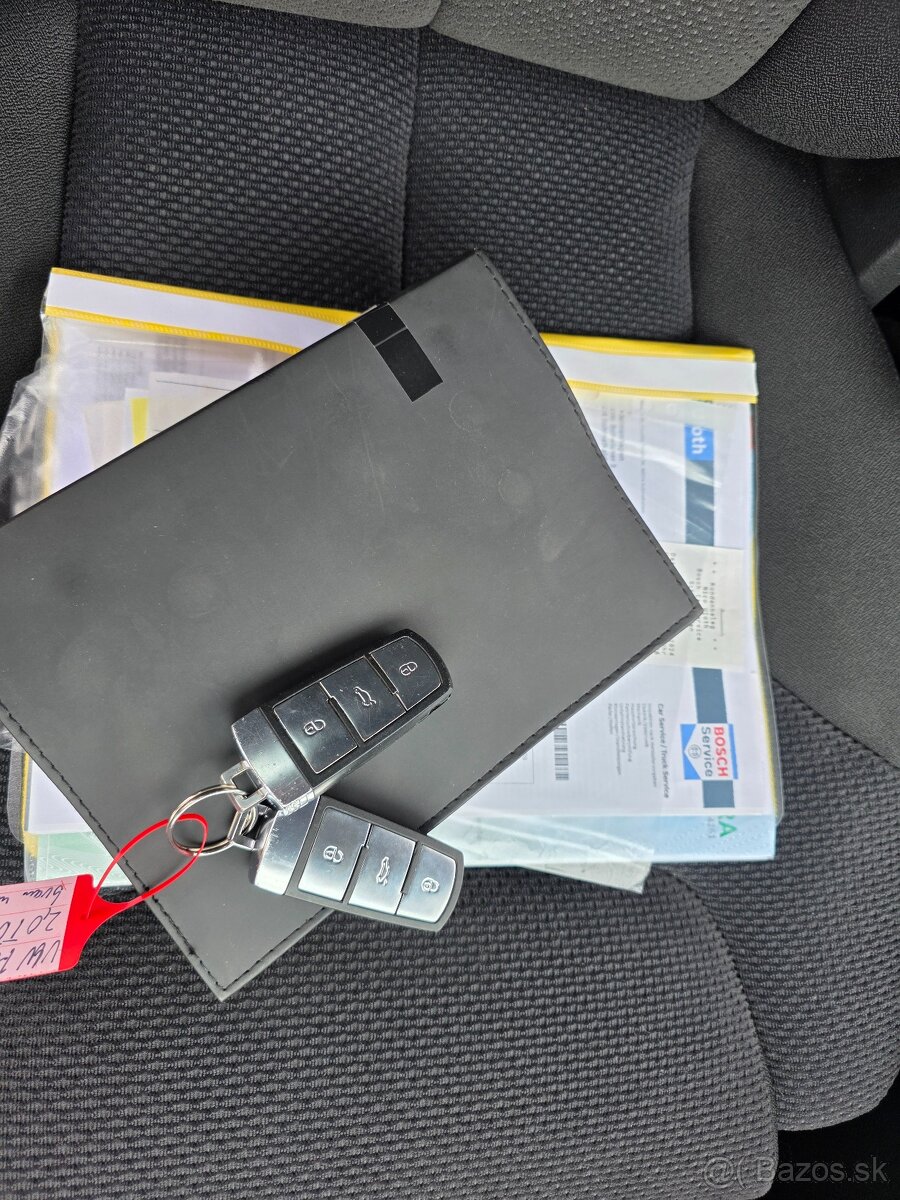 Volkswagen Passat Variant 2.0 TDI - 19