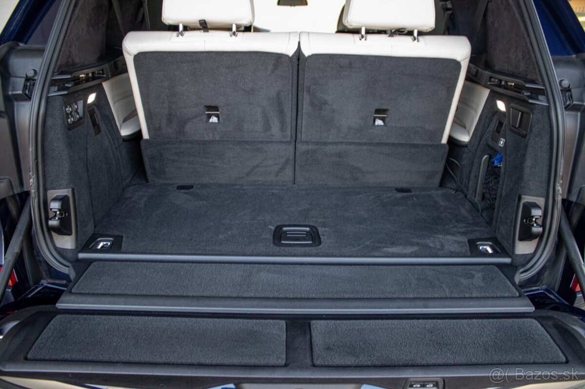 BMW X7 xDrive 4.4 V8 390kw - 19
