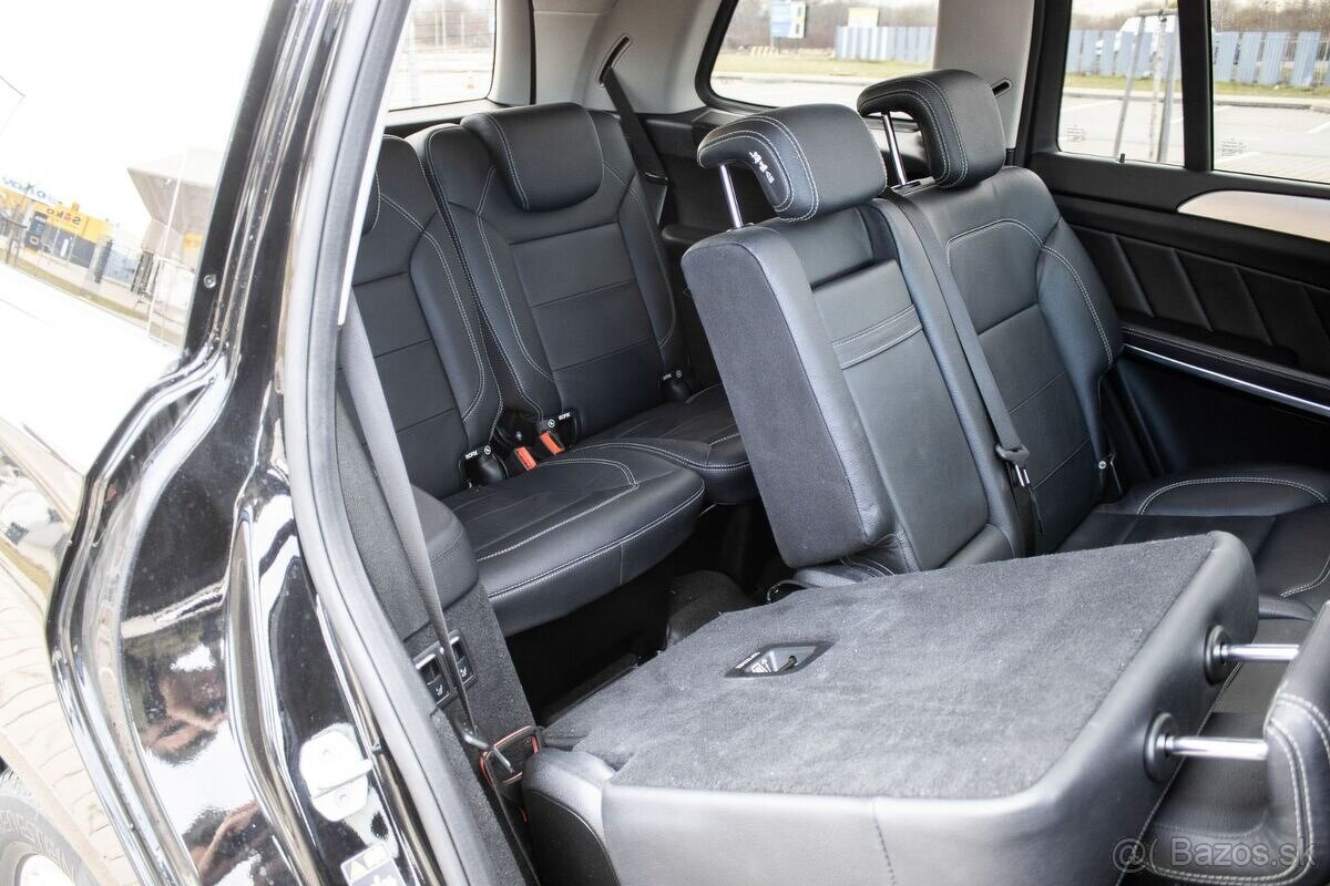 Mercedes-Benz GL 350 CDI BlueTEC 4MATIC, 190kW (2015) - 19