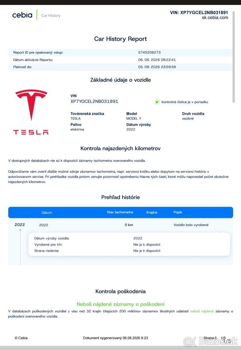 Tesla Model Y Performance Dual Motor Long Range 75kWh - 19