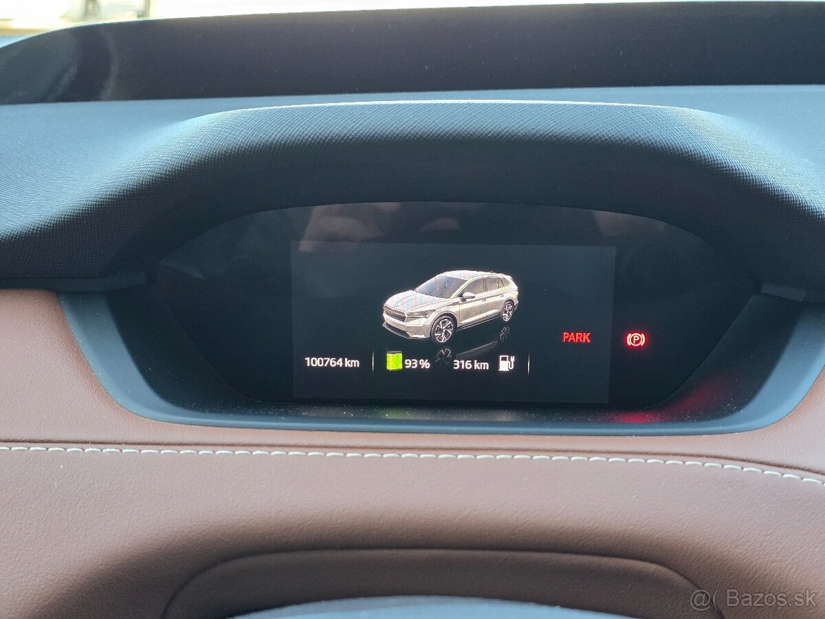 Škoda ENYAQ iV 60 SPORT EDITION BLACK INDIVIDUAL - 19