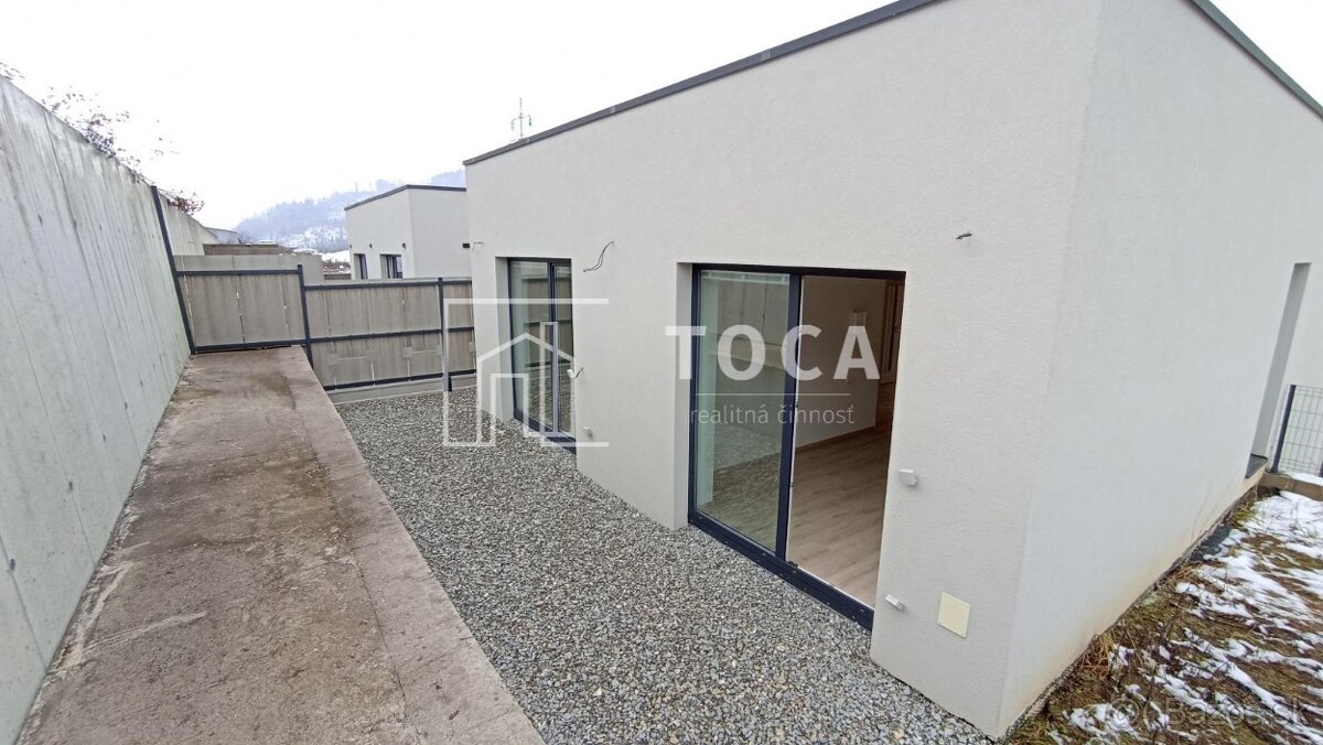 TOCA real – HOLODOM – dvodjpodlažný RD Divina - Lúky - 19